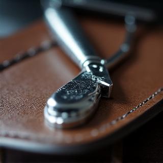 Detale brzytwy i narzędzi