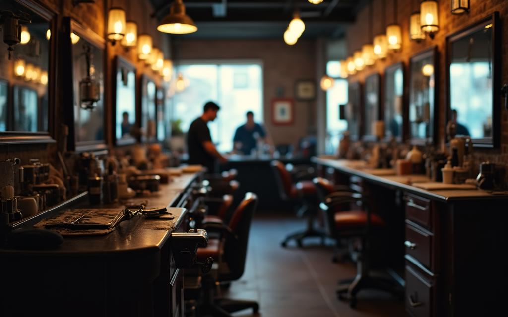 Główny widok salonu